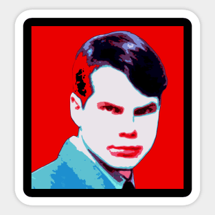 Bruce McCulloch Sticker